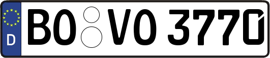 BO-VO3770