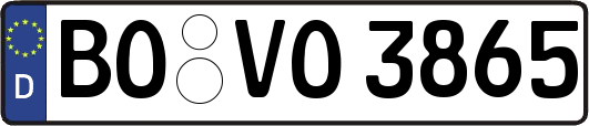BO-VO3865