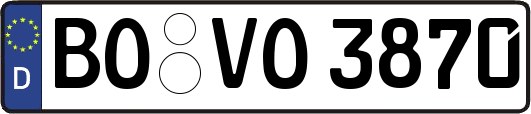 BO-VO3870