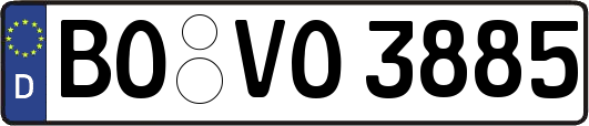 BO-VO3885