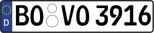 BO-VO3916