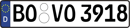 BO-VO3918