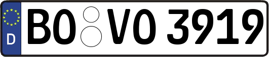 BO-VO3919