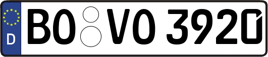 BO-VO3920