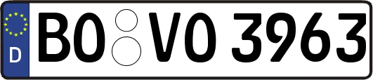 BO-VO3963