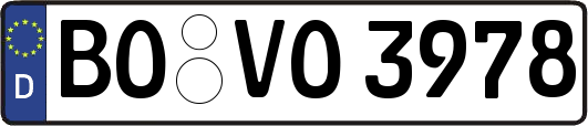 BO-VO3978