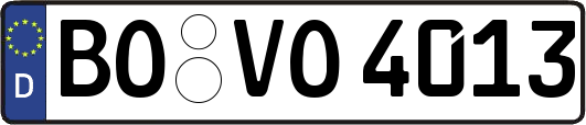 BO-VO4013