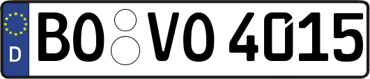 BO-VO4015