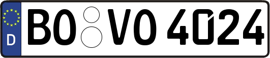 BO-VO4024