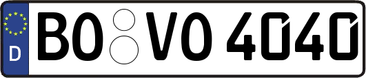 BO-VO4040