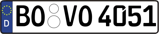 BO-VO4051