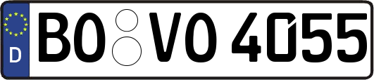 BO-VO4055