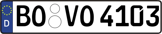 BO-VO4103