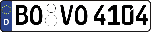 BO-VO4104