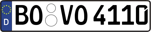 BO-VO4110