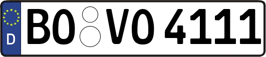 BO-VO4111