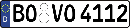 BO-VO4112