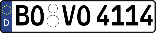 BO-VO4114