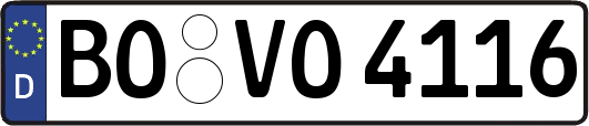 BO-VO4116