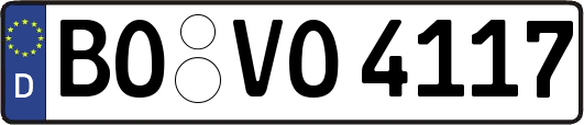 BO-VO4117