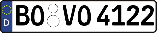 BO-VO4122