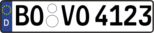 BO-VO4123