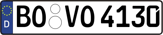 BO-VO4130