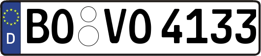 BO-VO4133