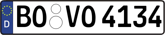 BO-VO4134