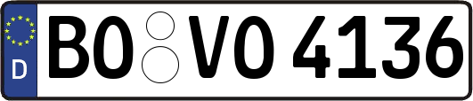 BO-VO4136