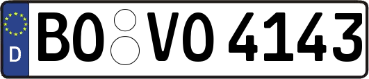 BO-VO4143