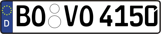 BO-VO4150