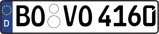 BO-VO4160