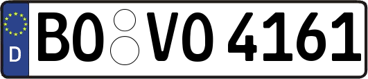 BO-VO4161
