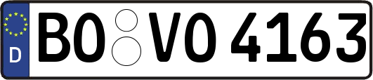 BO-VO4163