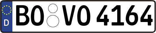 BO-VO4164