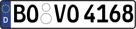 BO-VO4168