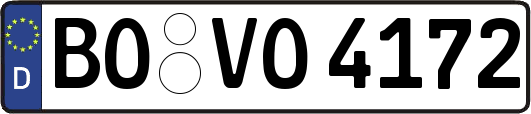BO-VO4172