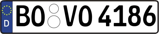 BO-VO4186
