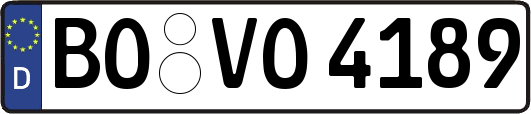 BO-VO4189