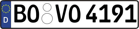 BO-VO4191