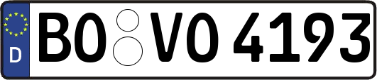 BO-VO4193