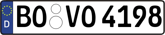 BO-VO4198