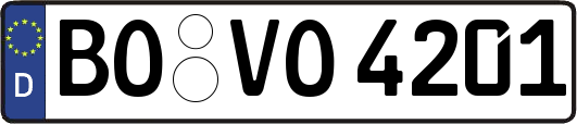 BO-VO4201