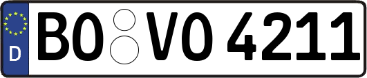 BO-VO4211