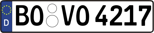 BO-VO4217