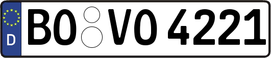BO-VO4221
