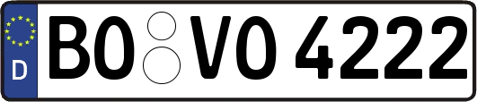 BO-VO4222