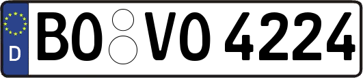 BO-VO4224