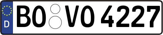 BO-VO4227